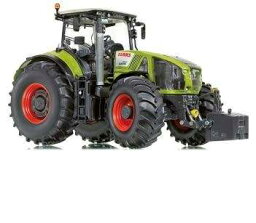 Claas Axion 950 077863 トラクター農機 /Wiking 1/32 ミニチュア 建設機械模型 工事車両