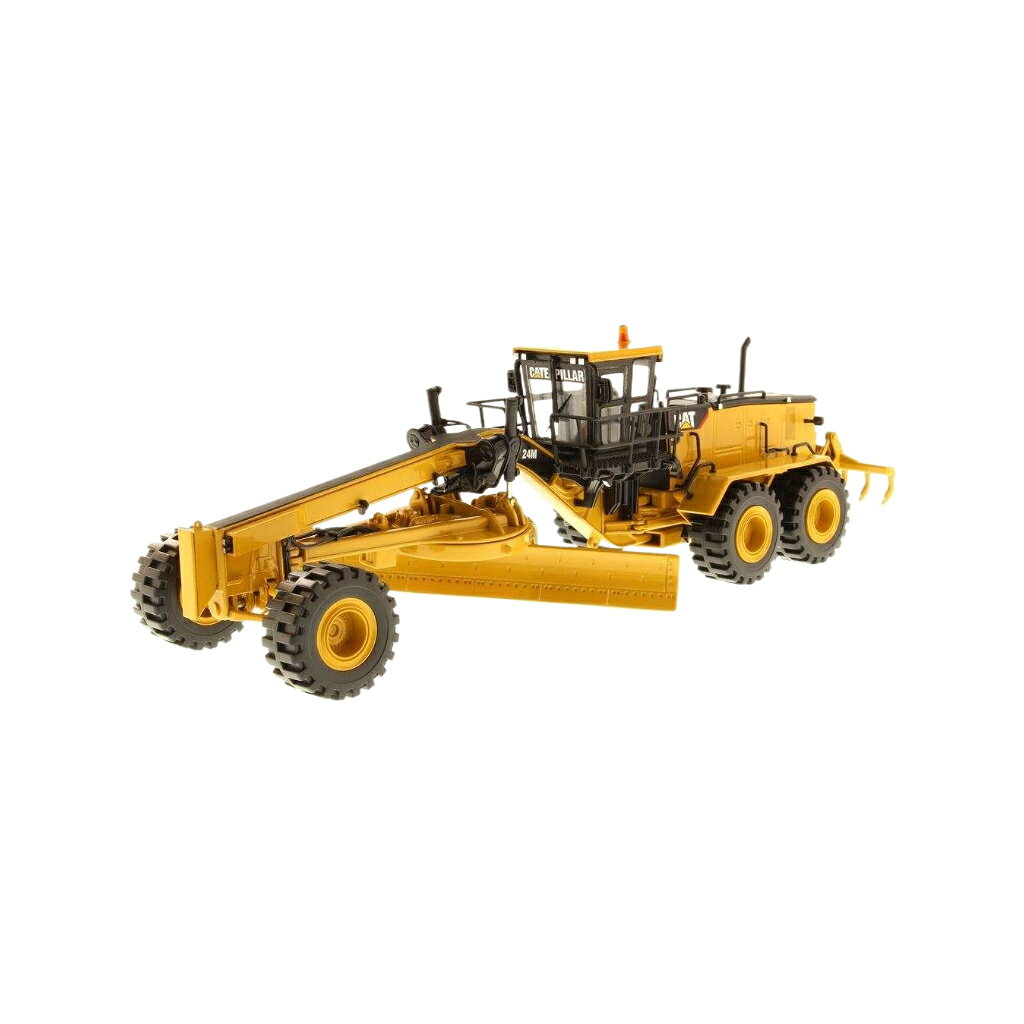 CAT 24M Motor Grader / Diecast Masters 1/50 建設機械模型 工事車両