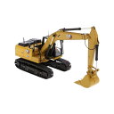 CAT 323GX crawler excavator ショベル / Diecast Masters 1/50 建設機械模型 工事車両(3)