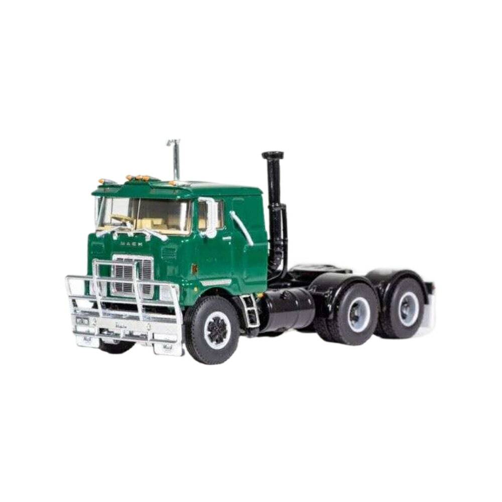 Mack F700 green Z01504 トラック / DRAKE 1/50 建設機械模型 工事車両