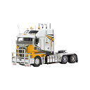 Big Hill Cranes Kenworth K200 2.8 Fat Cab トラック / DRAKE 1/50 建設機械模型 工事車両