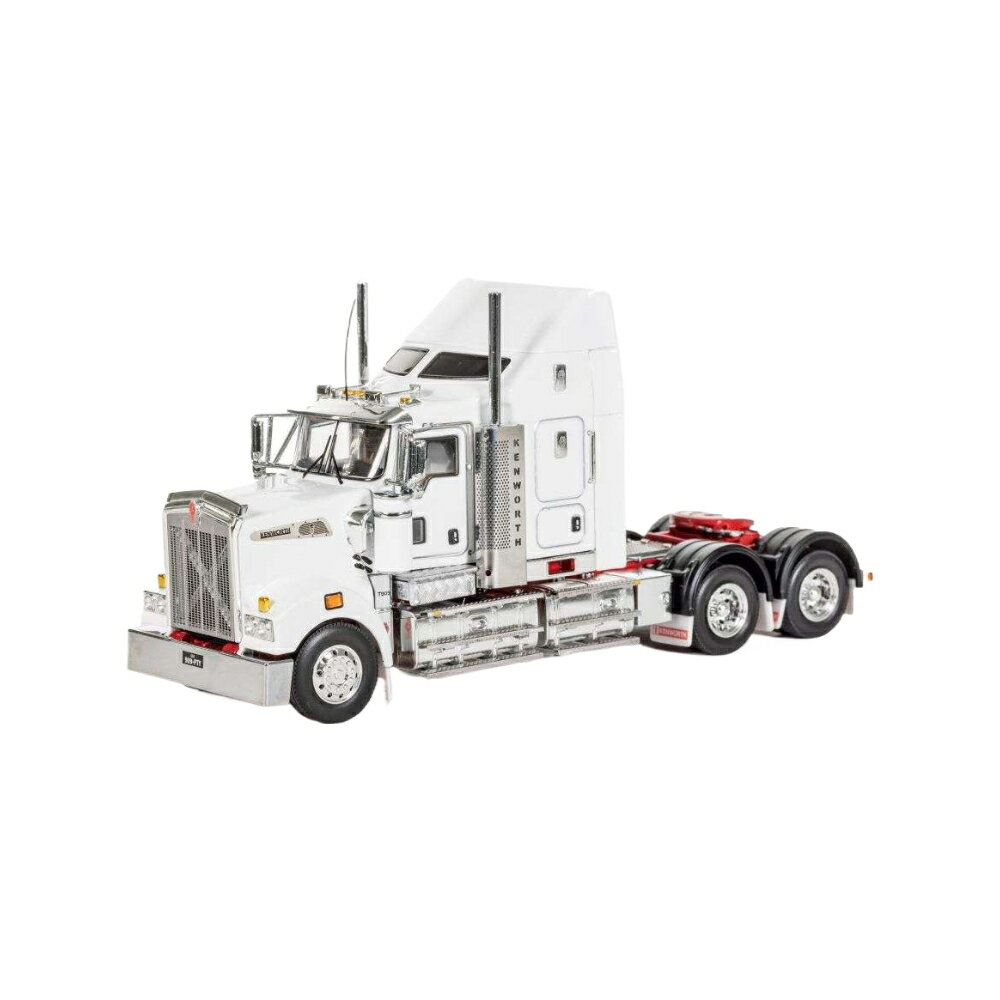 Kenworth T909 Aero Kit white-red Z01552 ȥå / DRAKE 1/50 ߵϷ ξ