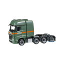 Herpa Max Wild LKW Mercedes-Benz Actros SLT 牽引車 モデル 306584/ Herpa 1/87 模型|詳細画像