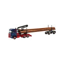 Herpa Scania CR20HD 木材運搬車 316781/ Herpa 1/87 模型|詳細画像