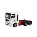 Herpa MAN TGA XXL ホワイト 570432/ Herpa 1/87 模型(3)