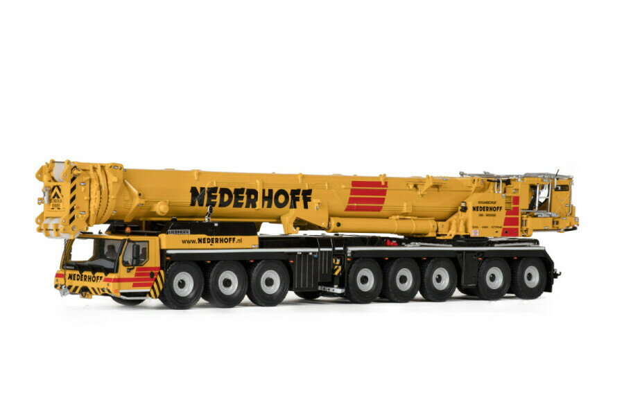 ��ͽ���Liebherrr�꡼�ץإ� LTM 1650-8.1 nederhoff �͡������ۥե�ǥ� ��Х��륯�졼�� ����60�� / IMC 1/50 ����...