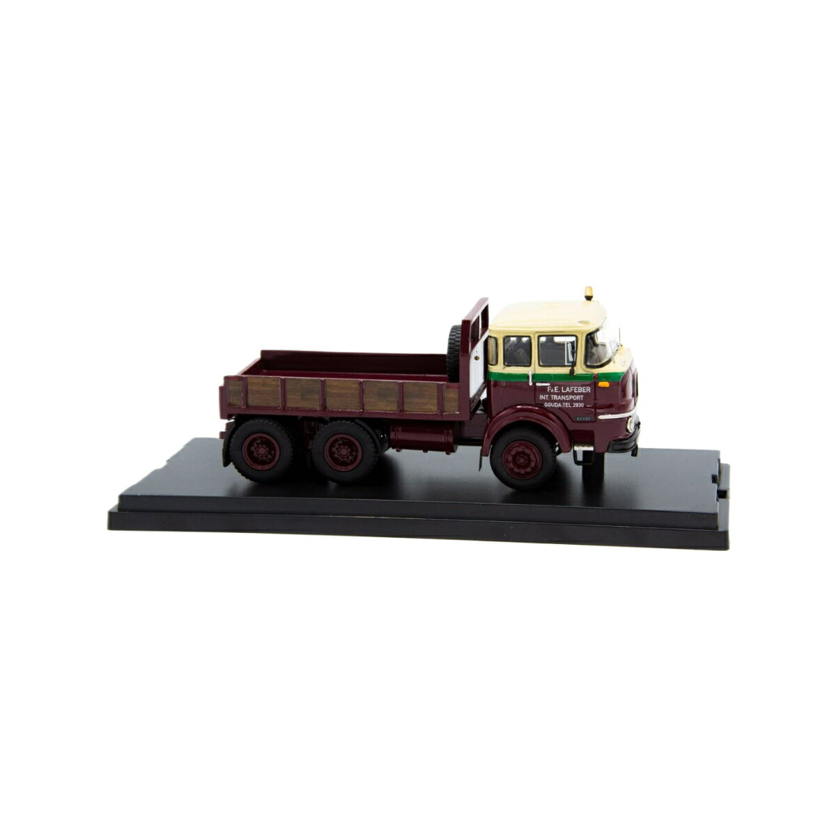 E. Lafeber 200 Year Anniversary Model Set その他 / IMC 1/50 建設機械模型 工事車両