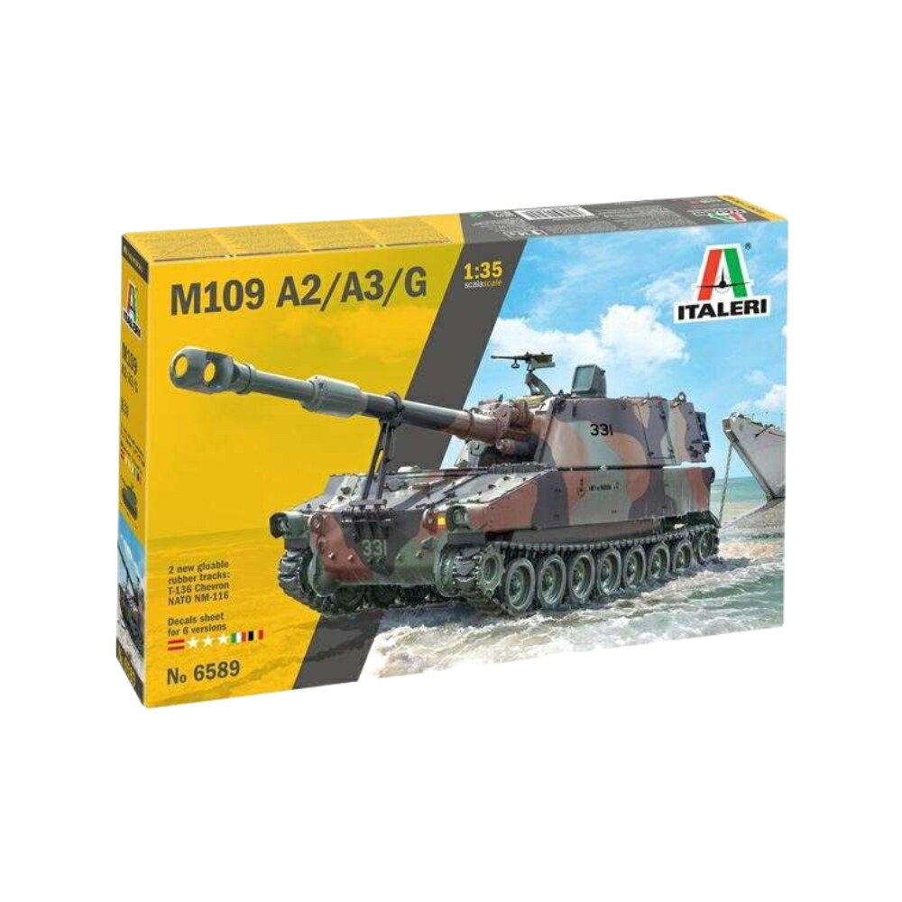 商品詳細 メーカー ITALERI スケール 1/35 お届け時期 お届けの目安の記載を必ずご確認ください。 在庫について 在庫管理に関しましては細心の注意を払っておりますが、他サイトとの併売の為、在庫切れの場合がございます。万が一売り切れ...