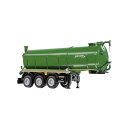 Kotte tanker trailer garant TSA 30.000 トレーラー / Wiking 1/32 建設機械模型 工事車両