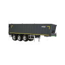 Krampe rolling band trailer SB II トレーラー / Wiking 1/32 建設機械模型 工事車両