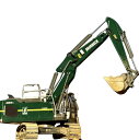 Liebherr R924 Litronic クローラー式油圧ショベル - BRODBECK / BRODBECK 1/50 建設機械模型