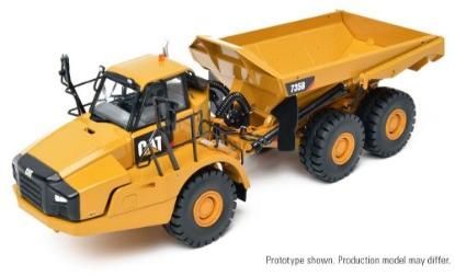 楽天市場】cat ミニチュア ダンプの通販