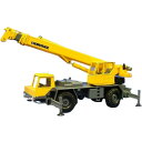 Liebherr LTM1025 2軸 トラッククレーン / CONRAD 1/50 建設機械模型 工事車両