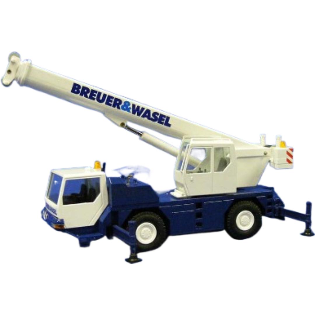 Liebherr LTM 1030-2.1 2 졼 BREUER &WASEL / CONRAD 1/50 ߵϷ ξ