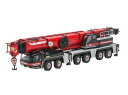 Grove GMK 6300L トラッククレーン 47インチ(1190mm) ブーム MAMMOET / CONRAD 1/50 建設機械模型 工事車両