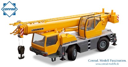 Liebherr LTM1030-2.1 졼 / CONRAD 1/50 ߵϷ ξ