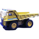 Dresser 210M Haulpak ダンプ / CONRAD 1/50 建設機械模型 工事車両(3)