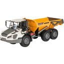 リープヘル TA 230 アーティキュレイテッド ダンプトラック / CONRAD 1/50 建設機械模型 工事車両