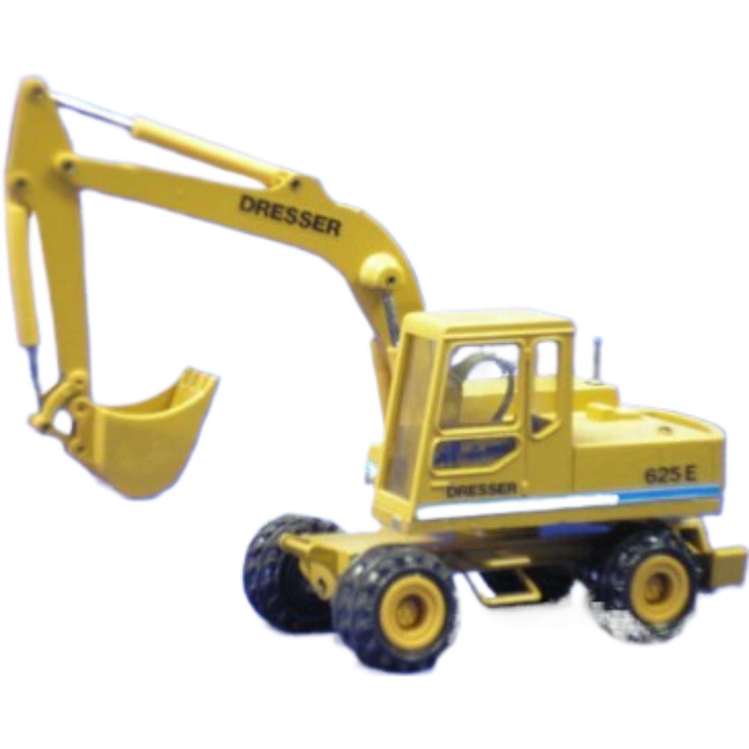 Dresser W625E ホイールショベル / CONRAD 1/50 建設機械模型 工事車両
