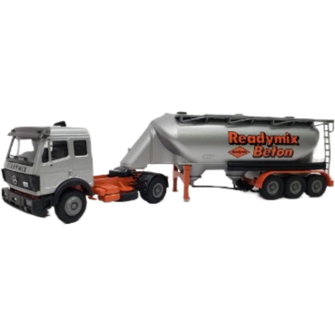 MB  Spitzer Х륯ȥ󥫡 READYMIX BETON / CONRAD 1/50 ߵϷ ξ