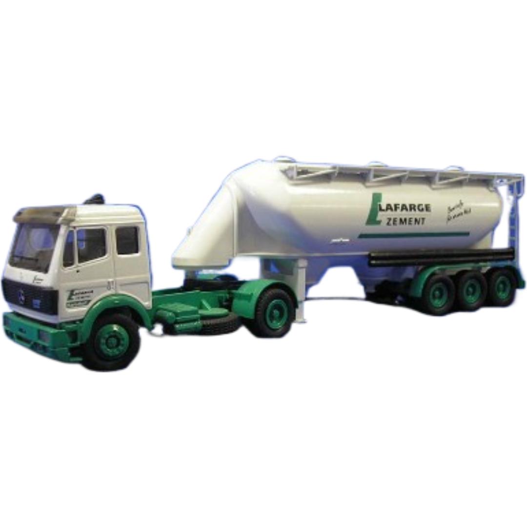 MB  Spitzer Х륯ȥ󥫡 Lafarge / CONRAD 1/50 ߵϷ ξ
