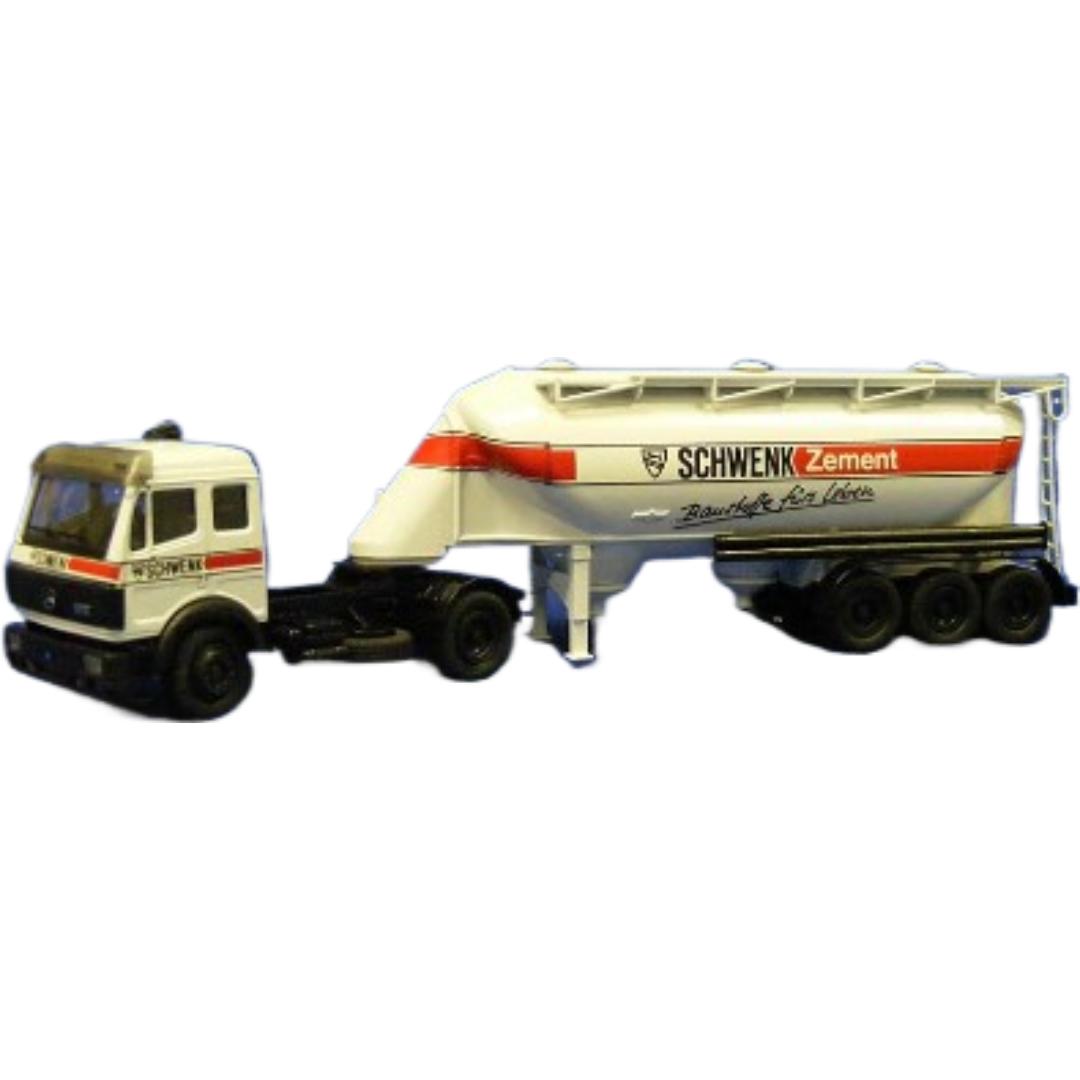 MB Х륯 ߥȥ졼顼 Schwenk Zement / CONRAD 1/50 ߵϷ ξ