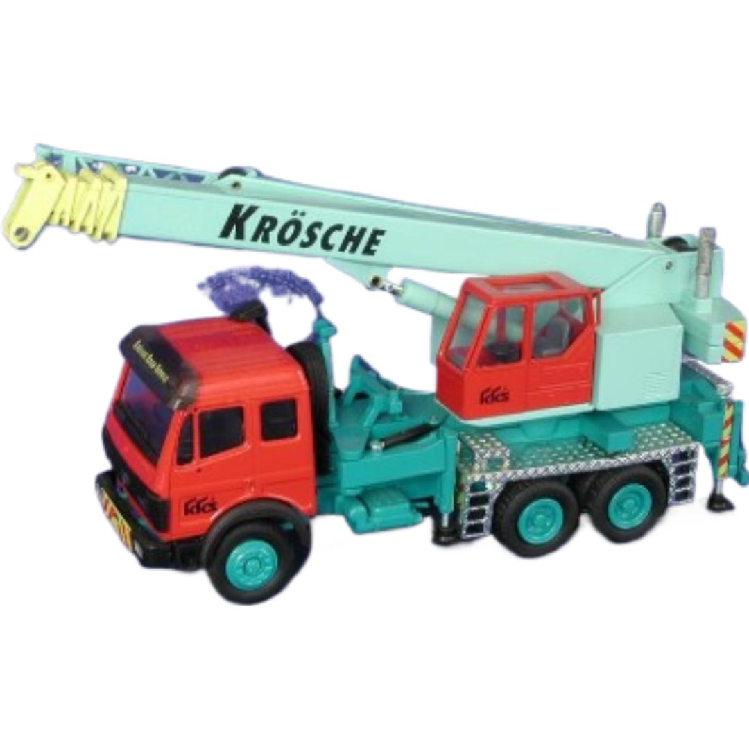 MB Liebherr KROESCHE 졼 / CONRAD 1/50 ߵϷ ξ