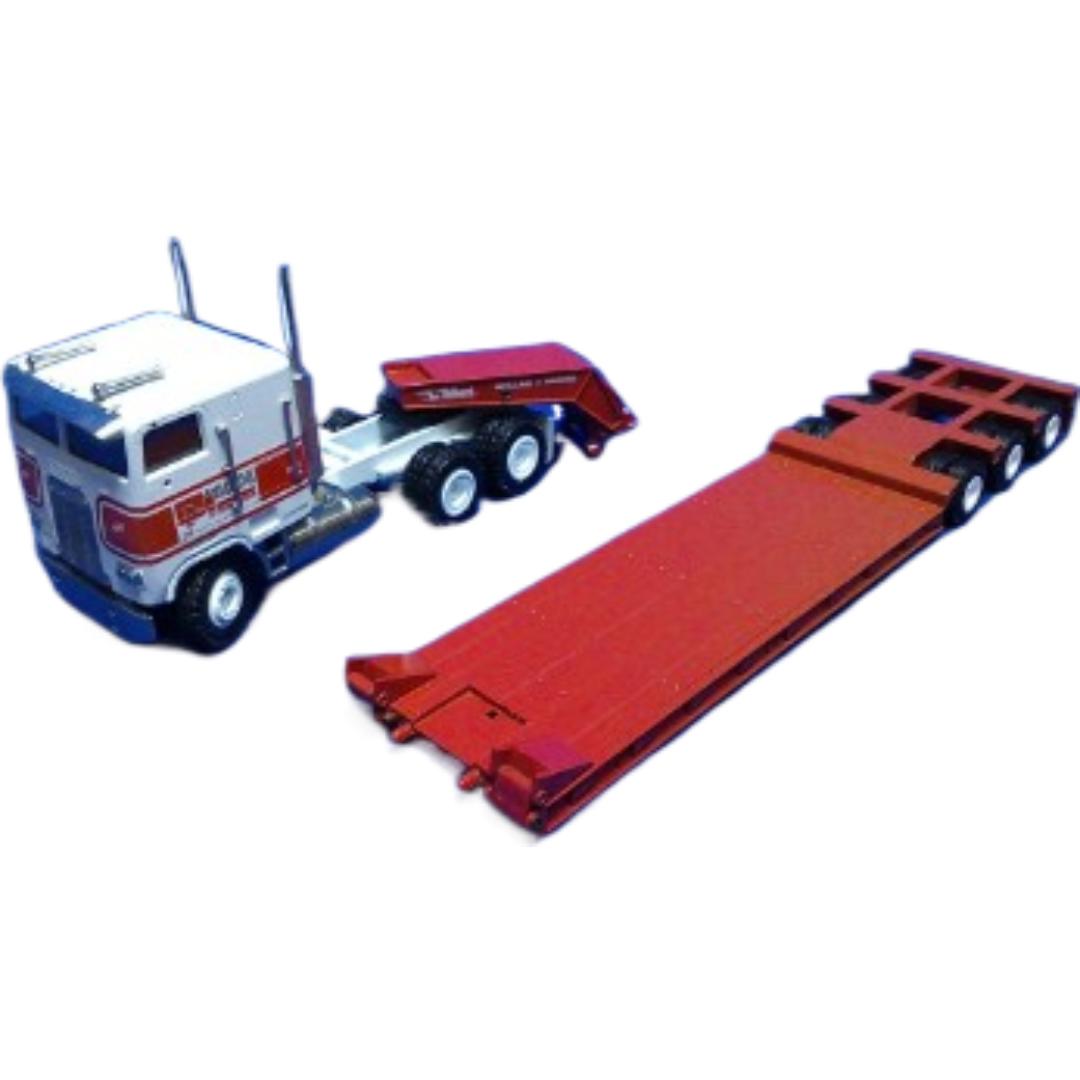 Freightliner ֥С/Talbert ٥åɥȥ졼顼 DALLAS MAVIS / CONRAD 1/50 ߵ...