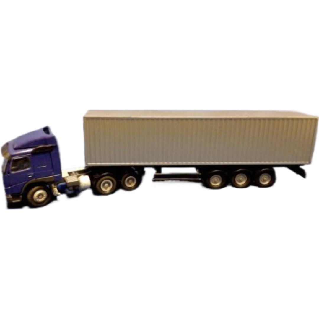 Volvo FM10 ȥ饯 ܥåȥ졼顼դ / CONRAD 1/50 ߵϷ ξ