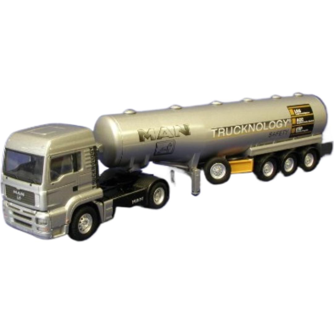 MAN TGA L37 Trucknology 󥫡 / CONRAD 1/50 ߵϷ ξ