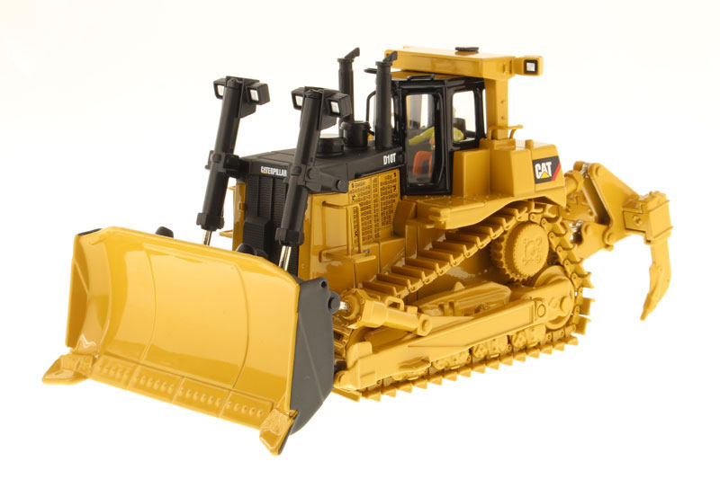 Caterpillar D10T ֥ɡ - 饷å꡼ ȥ졼顼 / Diecast Masters 1/50 ߵϷ ξ