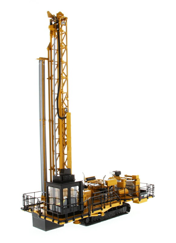 Caterpillar MD6250 ꡼֥饹ȥۡ ɥ ﵡ / Diecast Masters 1/50 ߵϷ ...