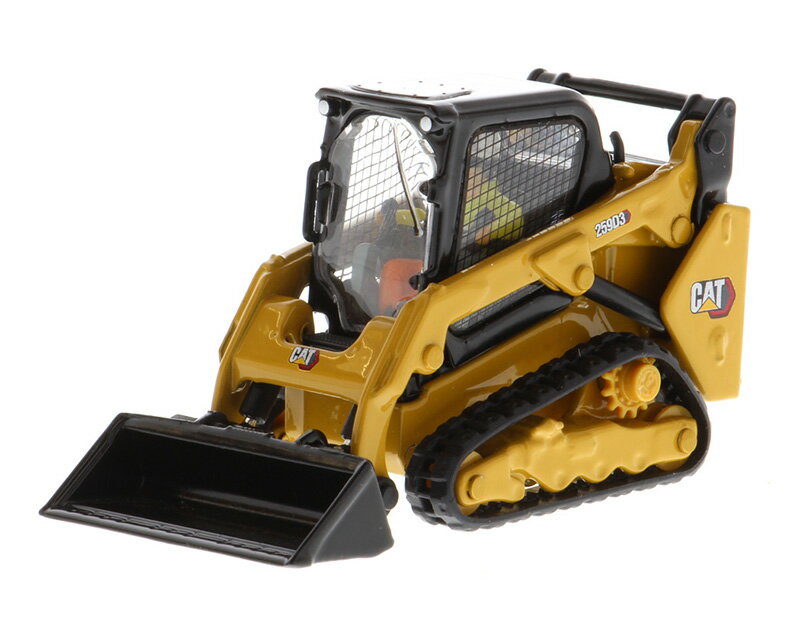 Caterpillar 259D3 ѥȥȥå ۥ / Diecast Masters 1/50 ߵϷ ...