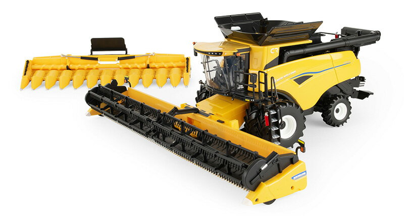 New Holland CR9.90 プレステージコンバイン / ERTL 1/32 農業機械模型