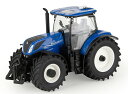 New Holland T7.300 トラクター PLMインテリジェンス搭載 / ERTL 1/32 農業機械模型