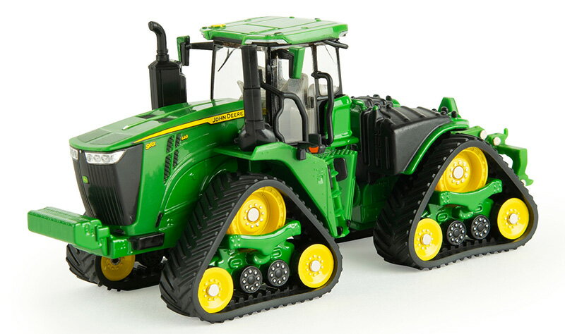 John Deere 9RX 640 トラクター プレステージコレクション / ERTL 1/64 農業機械模型