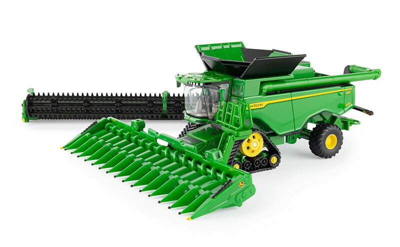 Rakuten - John Deere X9 1100 コンバイン プレステージコレクション / ERTL 1/64 農業機械模型