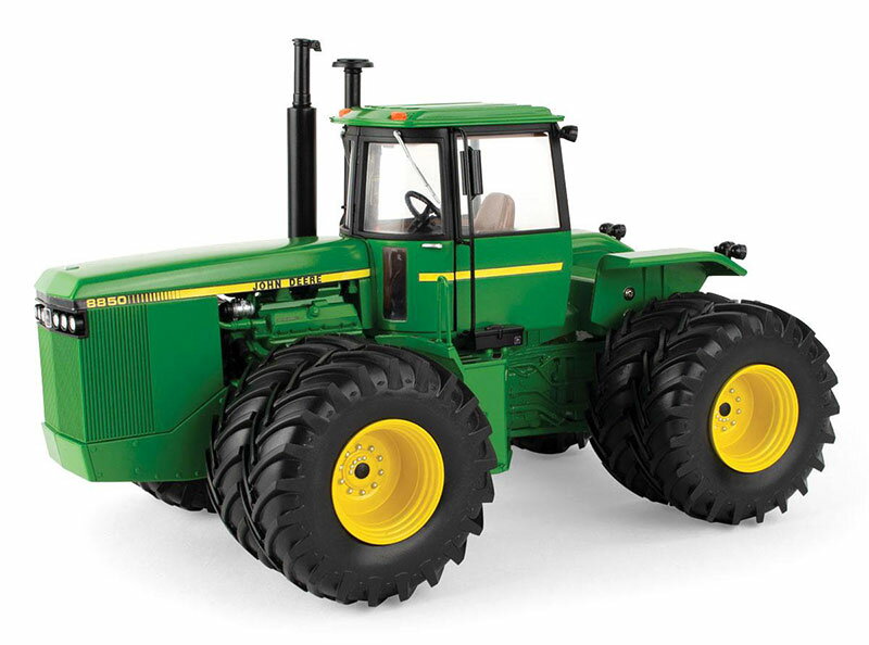 John Deere 8850 トラクター プレステージセレクトコレクション / ERTL 1/16 農業機械模型