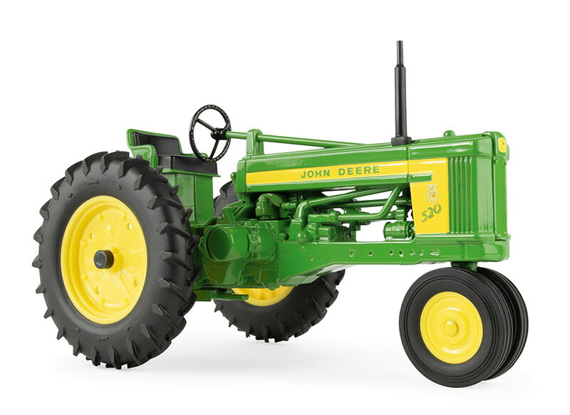 John Deere 520 トラクター FFAロゴ入り / ERTL 1/16 農業機械模型