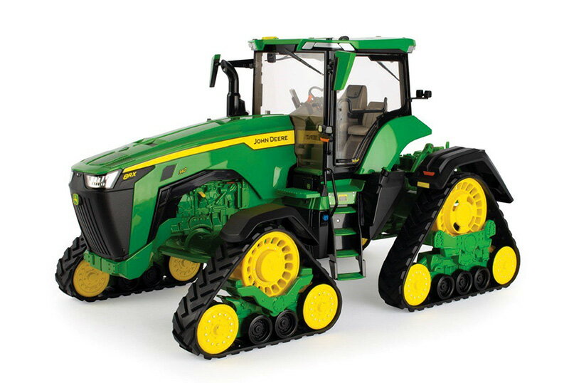 John Deere 8RXD 340 ȥåȥ饯 ץ쥹ơ쥯 / ERTL 1/16 ȵϷ