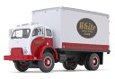 White Super Power 3000 - 1953 White 3000 COE Delivery Truck / First Gear 1/34 建設...
