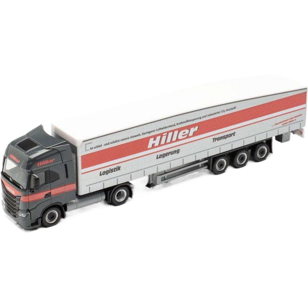 ▶ PRODUCT DETAILS メーカー Herpa スケール 1/87 商品状態 新品 ⚠ 海外製品に関するご案内 本製品は精密ディスプレイモデルのため、製造工程上、個体差が見られる場合がございます。微細な塗装の個体差・エッチングパーツのわずかなズレ・ケース／外箱の軽微なダメージ等がこれに該当します。これらはメーカー基準で良品とされており、当店でも良品として取り扱っております。あらかじめご了承ください。 ▶ NOTICE お届け時期について お届けの目安の記載を必ずご確認ください。 在庫について 他サイトとの併売のため、在庫切れの場合がございます。売り切れの際はメールにてご連絡いたします。 予約商品について 銀行振込・コンビニ決済のお支払い期限はご注文日から14日以内です。予約品は代引き・クレジット決済をご選択ください。発売予定日は確定日ではなく、大幅な延期・中止、入荷数量の減少が生じる場合がございます。 ご注意事項 輸入品の性質上、外箱に傷みなどがある場合がございます。あらかじめご了承ください。