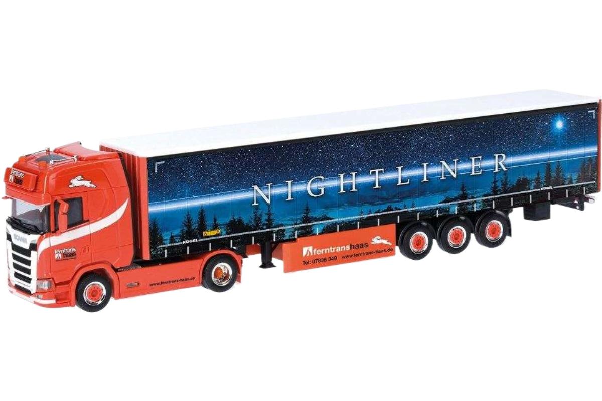 ▶ PRODUCT DETAILS メーカー Herpa スケール 1/87 商品状態 新品 ⚠ 海外製品に関するご案内 本製品は精密ディスプレイモデルのため、製造工程上、個体差が見られる場合がございます。微細な塗装の個体差・エッチングパーツのわずかなズレ・ケース／外箱の軽微なダメージ等がこれに該当します。これらはメーカー基準で良品とされており、当店でも良品として取り扱っております。あらかじめご了承ください。 ▶ NOTICE お届け時期について お届けの目安の記載を必ずご確認ください。 在庫について 他サイトとの併売のため、在庫切れの場合がございます。売り切れの際はメールにてご連絡いたします。 予約商品について 銀行振込・コンビニ決済のお支払い期限はご注文日から14日以内です。予約品は代引き・クレジット決済をご選択ください。発売予定日は確定日ではなく、大幅な延期・中止、入荷数量の減少が生じる場合がございます。 ご注意事項 輸入品の性質上、外箱に傷みなどがある場合がございます。あらかじめご了承ください。