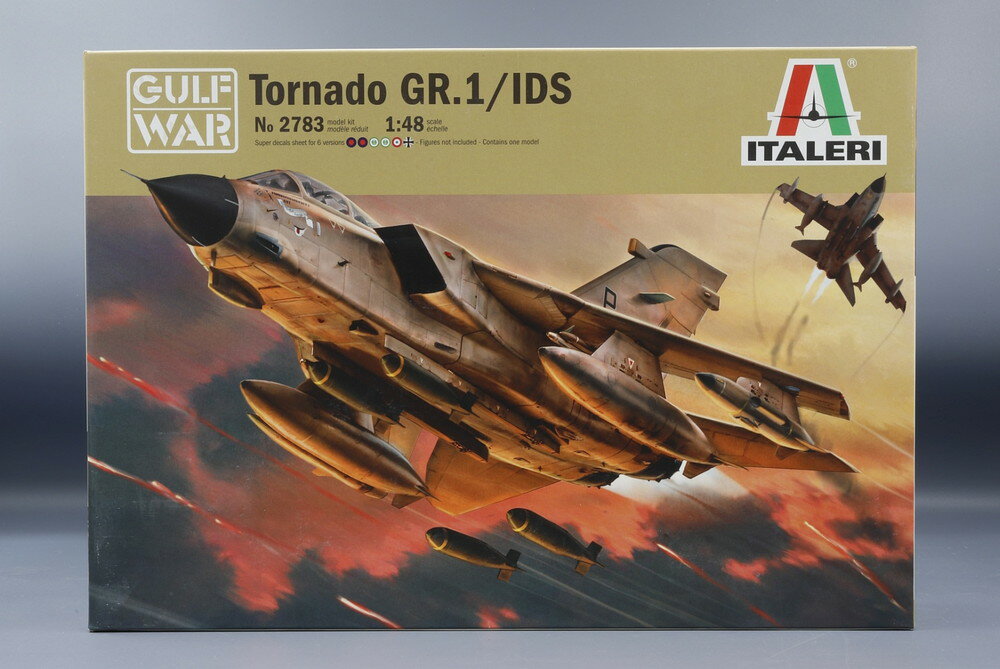 ȡ͡ GR.1/IDS - Ѵ ǥ륭å/ ITALERI 1/48 Ϸ ץǥ
