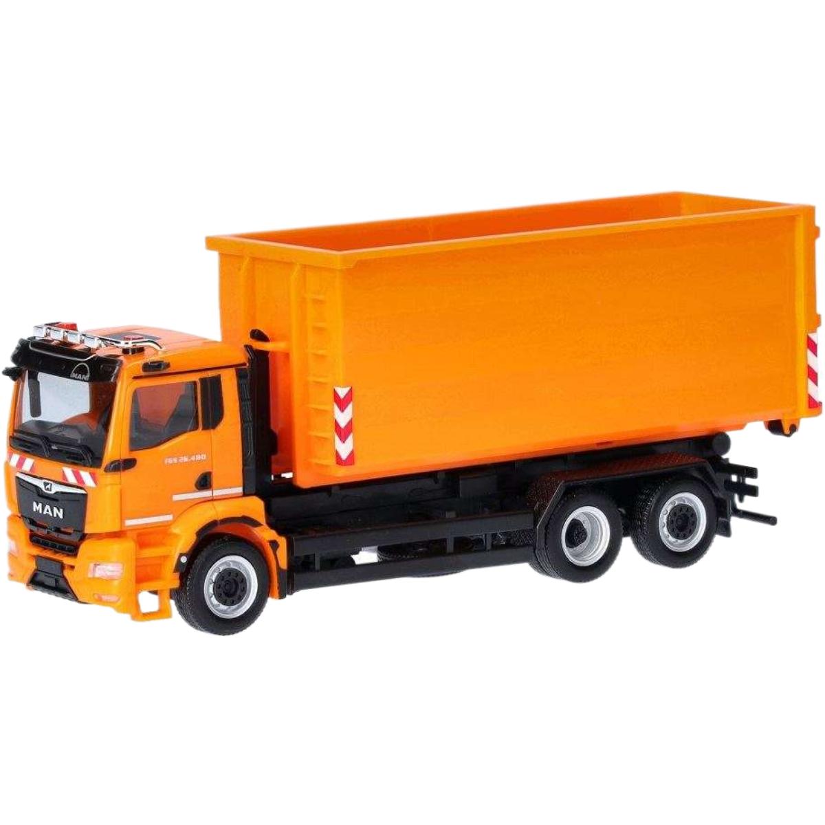 MAN TGX NN 26.480 ����� ZYHE095 8431 ����� / Herpa 1/87 ���ߵ����Ϸ� ������ξ