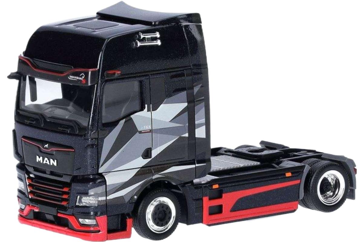 MAN eTGX GX Ultra ZYHE095 8448 �ȥ饯�� / Herpa 1/87 ���ߵ����Ϸ� ������ξ