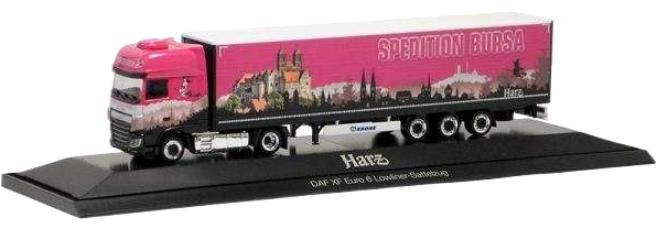 Bursa トラックモデル DAF XF 105 Euro 6 SS