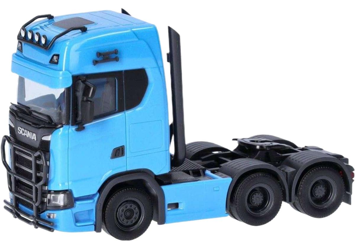 Scania CS20 6x4 �֥롼 314053 004 �ȥ饯�� / Herpa 1/87 ���ߵ����Ϸ� ������ξ