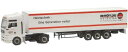 Brotje Heizung Imken Transporte MAN TG A トラック / Herpa 1/87 建設機械模型 工事車両
