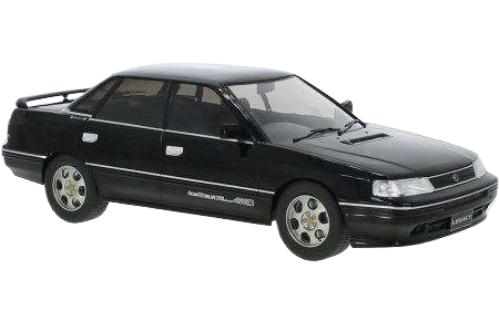 Subaru Legacy RS 1991 ブラック / IXO 1/18 ミニカー